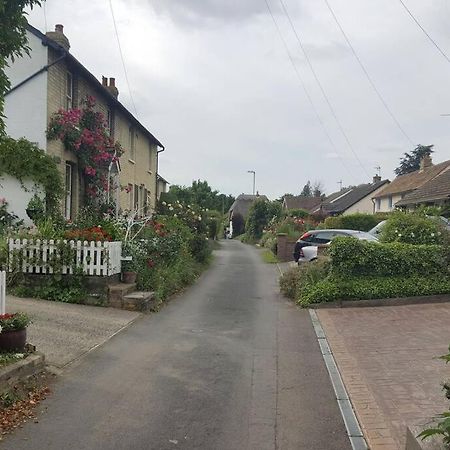 Entire Thatched Cottage Melbourn Εξωτερικό φωτογραφία